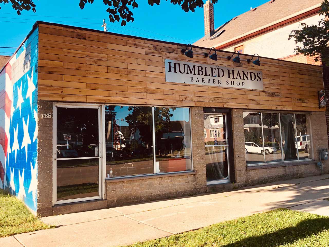 Humbled Hands Barber Shop